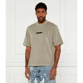 Koszulki męskie - Michael Kors T-shirt | Loose fit - miniaturka - grafika 1