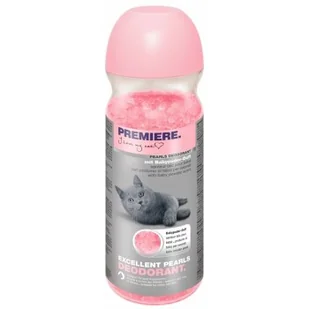 PREMIERE Excellent Pearls Dezodorant o zapachu pudru dla niemowląt 250 g - Żwirek dla kotów - miniaturka - grafika 1