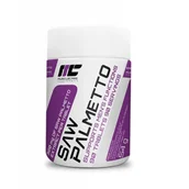 Układ moczowy i płciowy - MUSCLE CARE Saw palmetto - działa  wspomagająco na erekcję., 90 tabletek - miniaturka - grafika 1