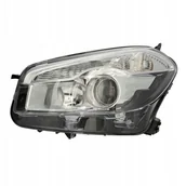 Lampy przednie - HELLA REFLEKTOR NISSAN 1EL010335051 - miniaturka - grafika 1