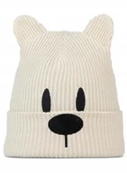 Czapki dla dzieci - Czapka dziecięca Buff Funn Bear Knitted Beanie Youth cloud - miniaturka - grafika 1