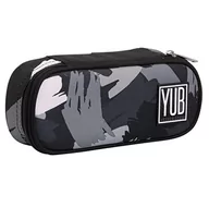 Torby męskie - Seven Round Plus YUB Saszetka, Malowana Grafika - miniaturka - grafika 1