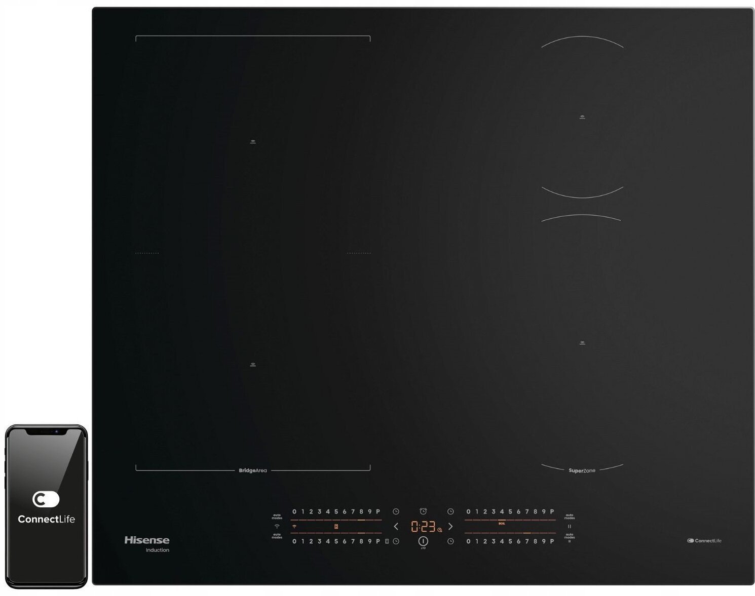 Hisense HI6432BSCWF