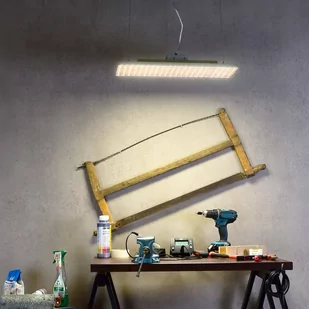 Deko-Light Lampa sufitowa LED Draconis, CCT/Multipower, alu - Lampy sufitowe - miniaturka - grafika 1