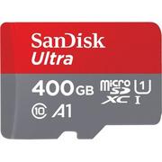 Karty pamięci - SanDisk Micro SDXC 400GB (SDSQUAR-400G-GN6MA) - miniaturka - grafika 1