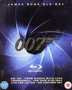 James Bond Kolekcja 6 Blu-ray)