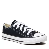 Trampki damskie - Converse Trampki Yths C/T Allsta 3J235 Black - miniaturka - grafika 1