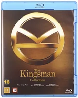 Komedie Blu-Ray - Kingsman Collection - miniaturka - grafika 1