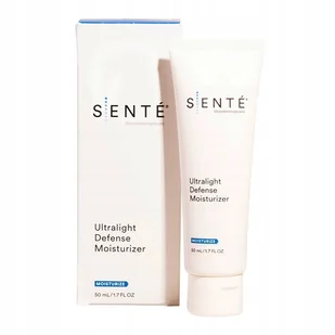 Sente UltralightDefense lekki krem nawilżający50ml - Kremy do twarzy - miniaturka - grafika 1