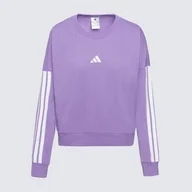 Bluzy damskie - ADIDAS BLUZA W 3S FT SWT - miniaturka - grafika 1
