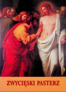 Zwycięski Pasterz - Religia i religioznawstwo - miniaturka - grafika 1