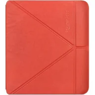 Akcesoria do tabletów i e-booków - Kobo Pokrowiec Libra 2 Sleepcover N418-AC-RD-E-PU N418-AC-RD-E-PU - miniaturka - grafika 1
