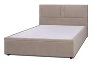 Łóżka - Łóżko Fro Sol 160X200 Mono233 Beżowy Z Pojemnikiem - miniaturka - grafika 1