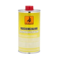 Rozpuszczalniki i preparaty do czyszczenia - Drogon Rozcieńczalnik DO CHLOROKAUCZUKÓW 0.5 l - miniaturka - grafika 1