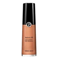 Rozświetlacze do twarzy i ciała - Armani Tylko w Douglas Giorgio Armani Luminous Silk Acqua Highlighter Rozświetlacze 12 ml 04 - SUNRISE - miniaturka - grafika 1