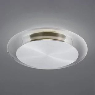 BANKAMP BANKAMP Cloud lampa sufitowa LED, aluminium - Lampy sufitowe - miniaturka - grafika 1