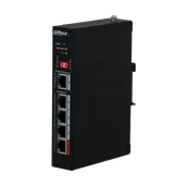 Zasilacze i transformatory - Przedłużacz PoE PFT1500 Dahua - miniaturka - grafika 1