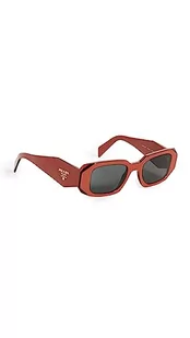 Prada 0PR 17WS 49 12N5S0 Okulary przeciwsłoneczne, Unisex-Adult, Wielobarwny (Wielobarwny), Jeden rozmiar - Okulary przeciwsłoneczne - miniaturka - grafika 1