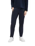 Spodnie damskie - TOM TAILOR Spodnie damskie, 10668 - Sky Captain Blue, 44W / 28L - miniaturka - grafika 1