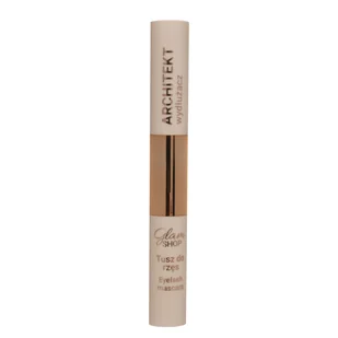 Glam Shop Tusz do rzęs dwustronny Architekt Wydłużacz 2x6ml - Tusze do rzęs - miniaturka - grafika 1