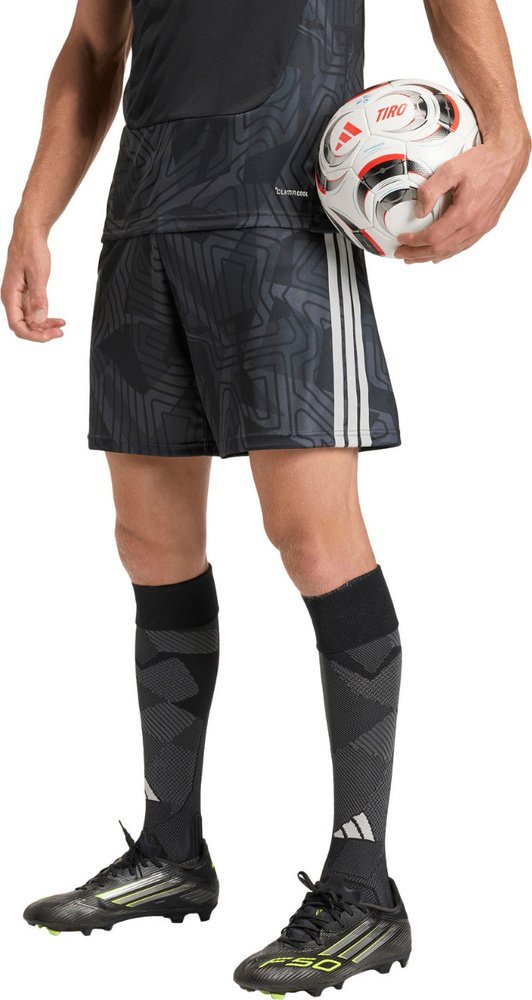 Adidas Spodenki męskie adidas Tiro 26 Competition Goalkeeper czarne KC5351 M