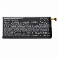 Baterie do telefonów - VHBW Bateria do LG Q Stylo 4 / V40 ThinQ, 3300 mAh - miniaturka - grafika 1