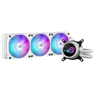 Chłodzenie procesora - Chłodzenie ASUS ROG STRIX LC III 360 ARGB WHT - miniaturka - grafika 1