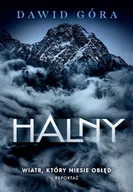 E-booki - literatura faktu - Halny. Wiatr, który niesie obłęd - miniaturka - grafika 1