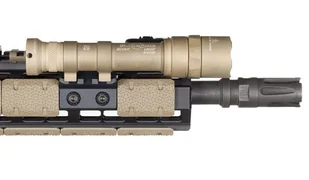 Magpul - Szyna M-LOK Aluminum Offset Light Mount - MAG604-BLK - Osprzęt do wiatrówek - miniaturka - grafika 10
