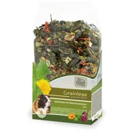 Karma dla gryzoni - JR Farm Grainless Mix dla świnek morskich 650 g - miniaturka - grafika 1