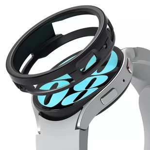 Etui SAMSUNG GALAXY WATCH 6 (40MM) Ringke Air czarne - Akcesoria do smartwatchy - miniaturka - grafika 2