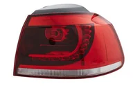 Lampy tylne - Lampa tylna zespolona Hella 2SD 010 408-081 - miniaturka - grafika 1
