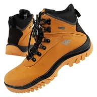 Buty trekkingowe męskie - Buty męskie trekkingowe 4F zimowe [OBMH205 83S] - miniaturka - grafika 1