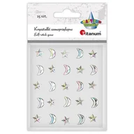 Przybory szkolne - KRYSZTAŁKI SAMOP BR.  24MH0377 - miniaturka - grafika 1