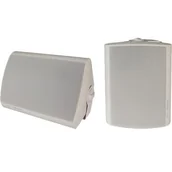 Głośniki i kolumny - DLS MB6i głośnik naścienny (para/biały) - miniaturka - grafika 1