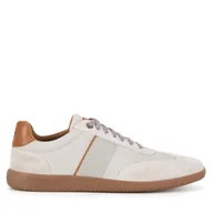 Sneakersy męskie - Sneakersy Lasocki BONITO-01 MI24 Szary - miniaturka - grafika 1