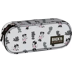 Piórnik BackUp Minnie 40 DERFORM Nowa - Podręczniki dla gimnazjum - miniaturka - grafika 3
