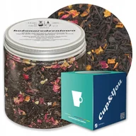 Herbata - Herbata czarna sypana BOŻONARODZENIOWA o smaku typowo świątecznej mieszanki - herbata liściasta sypana mieszanka napar susz - gotowa na prezent upom.. - miniaturka - grafika 1