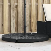 Parasole ogrodowe - Obciążnik do parasoli ze stojakiem krzyżowym, 20 kg Lumarko! - miniaturka - grafika 1