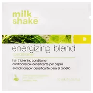 Odżywki do włosów - Milk Shake energizing blend, Odżywka do włosów 10ml nawilża, regeneruje, dodaje blasku - miniaturka - grafika 1