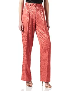 Just Cavalli Damskie spodnie Pantalone Donna, niebieski, 30 - Spodnie damskie - miniaturka - grafika 1