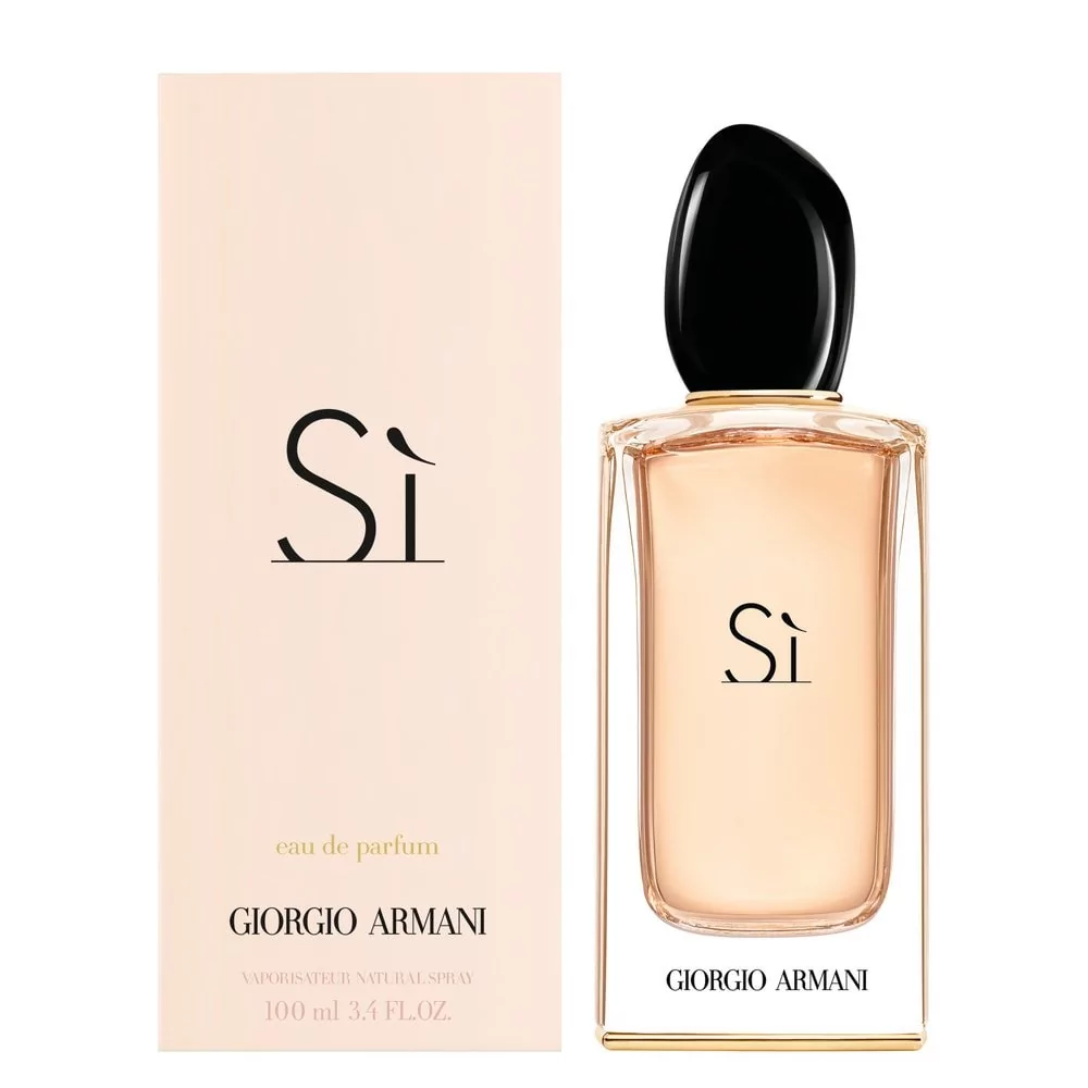 Giorgio Armani Si woda perfumowana 100ml