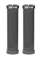 Części rowerowe - FUNN FUNN Hilt Grips, black  2021 Chwyty kierownicy 18698 - miniaturka - grafika 1