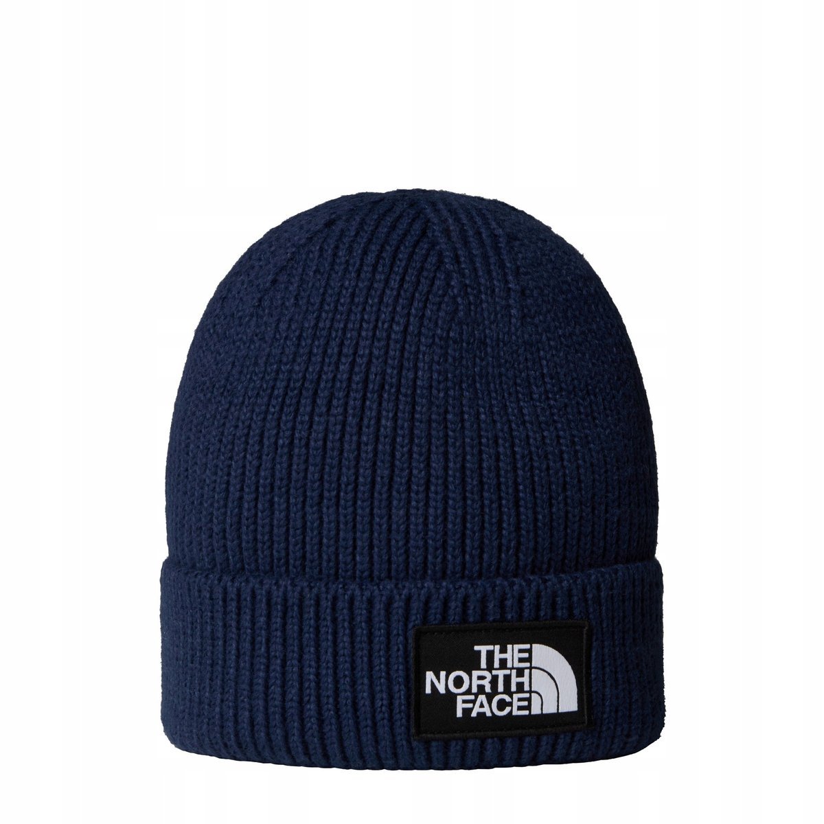 THE NORTH FACE CZAPKA LOGO BOX CUFFED NF0A8CHE8K2 r UNIWERSALNY