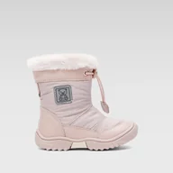 Buty dla dziewczynek - Trzewiki Lasocki Kids CI12-FLICK-20(II)DZ - miniaturka - grafika 1