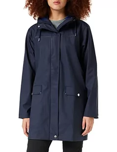 Helly Hansen damskie, niebieski, l - Płaszcze damskie - miniaturka - grafika 1
