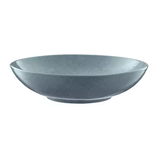 Salaterka Organic 22 cm niebieski AMBITION - Talerze - miniaturka - grafika 1