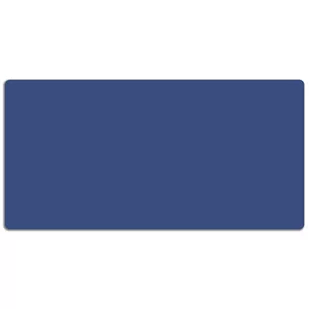 Mata na biurko Niebieski 120x60 cm - Podkładki na biurko Mata na biurko Niebieski 120x60 cm - Podkładki na biurko - miniaturka - grafika 1