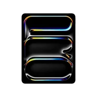 Tablety - Apple iPad Pro Apple M 512 GB 13" 8 GB Wi-Fi 6E 802.11ax iPadOS 17 Czarny MVX43NF/A - miniaturka - grafika 1