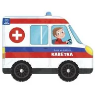 Baśnie, bajki, legendy - Świat na kółkach Karetka - miniaturka - grafika 1